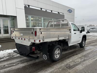 Used 2020 Chevrolet Silverado 2500 Regular Cab Flatbed Truck for sale #J2137 - photo 2