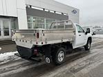 Used 2020 Chevrolet Silverado 2500 Regular Cab Flatbed Truck for sale #J2137 - photo 2