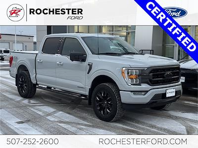 Used 2023 Ford F-150 XLT SuperCrew Cab for sale #J2149 - photo 1