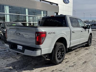 2024 Ford F-150 SuperCrew Cab 4WD Pickup for sale #J2156 - photo 2