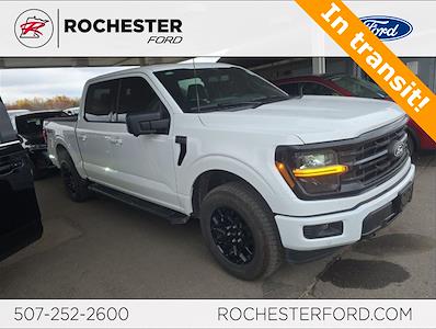 2024 Ford F-150 SuperCrew Cab 4WD Pickup for sale #J2162 - photo 1