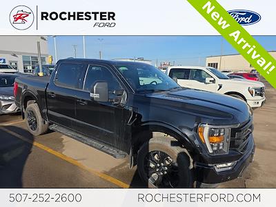 2023 Ford F-150 SuperCrew Cab 4WD Pickup for sale #J2166 - photo 1