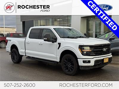 Used 2024 Ford F-150 - photo 1