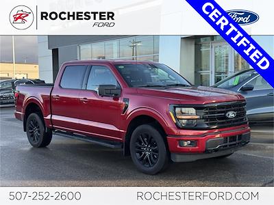 Used 2024 Ford F-150 - photo 1
