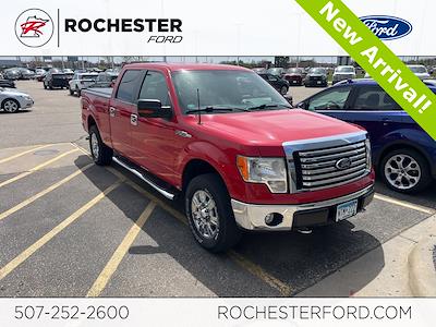 Used 2010 Ford F-150 XLT SuperCrew Cab 4x4 Pickup for sale #JA1937 - photo 1