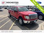 Used 2010 Ford F-150 XLT SuperCrew Cab 4x4 Pickup for sale #JA1937 - photo 1