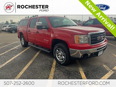 2010 GMC Sierra 1500 Crew Cab 4x4 Pickup for sale #JA1938 - photo 1