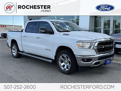 2019 Ram 1500 Crew Cab 4x4 Pickup for sale #JA1939 - photo 1