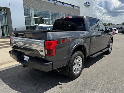 2019 Ford F-150 SuperCrew Cab 4x4 Pickup for sale #JA1949 - photo 2