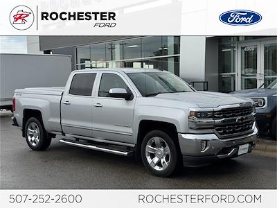 2017 Chevrolet Silverado 1500 Crew Cab 4x4 Pickup for sale #JA1968 - photo 1