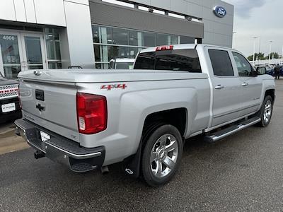 2017 Chevrolet Silverado 1500 Crew Cab 4x4 Pickup for sale #JA1968 - photo 2
