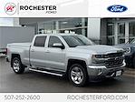2017 Chevrolet Silverado 1500 Crew Cab 4x4 Pickup for sale #JA1968 - photo 1