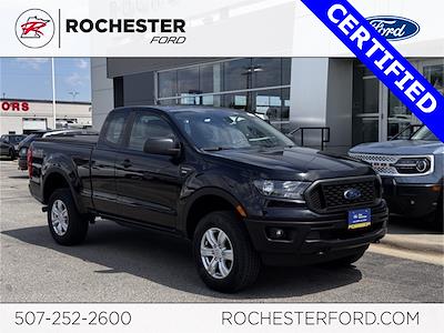 2021 Ford Ranger Super Cab 4x4 Pickup for sale #JA1975 - photo 1