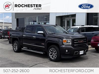 2015 GMC Sierra 1500 Crew Cab 4x4 Pickup for sale #JA1991 - photo 1