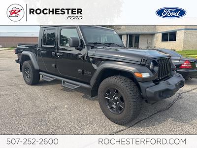 2020 Jeep Gladiator Crew Cab 4x4 Pickup for sale #JA2011 - photo 1