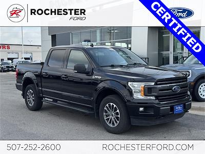 2020 Ford F-150 SuperCrew Cab 4x4 Pickup for sale #JA2024 - photo 1