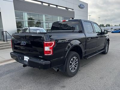 2020 Ford F-150 SuperCrew Cab 4x4 Pickup for sale #JA2024 - photo 2