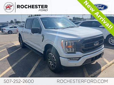 2021 Ford F-150 SuperCrew Cab 4x4 Pickup for sale #JA2032 - photo 1