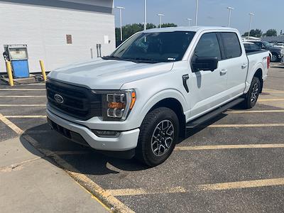 2021 Ford F-150 SuperCrew Cab 4x4 Pickup for sale #JA2032 - photo 2