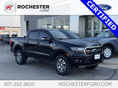 2021 Ford Ranger SuperCrew Cab 4x4 Pickup for sale #JA2035 - photo 1