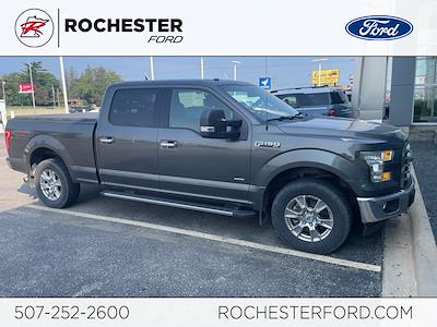 2017 Ford F-150 SuperCrew Cab 4x4 Pickup for sale #JA2047 - photo 1