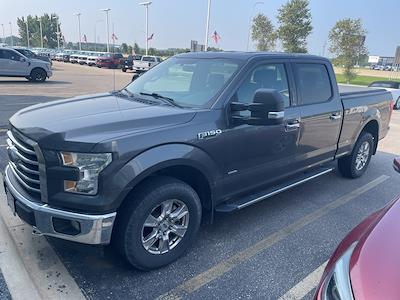 2017 Ford F-150 SuperCrew Cab 4x4 Pickup for sale #JA2047 - photo 2