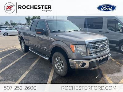 2014 Ford F-150 Super Cab 4x4 Pickup for sale #JA2048 - photo 1