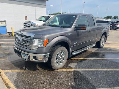 2014 Ford F-150 Super Cab 4x4 Pickup for sale #JA2048 - photo 2