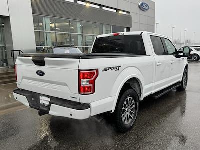 Used 2020 Ford F-150 XLT SuperCrew Cab for sale #JA2056 - photo 2