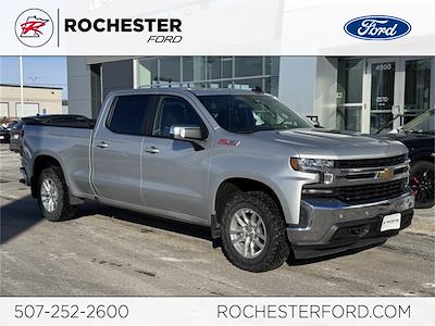 2019 Chevrolet Silverado 1500 Crew Cab 4WD Pickup for sale #JA2074 - photo 1