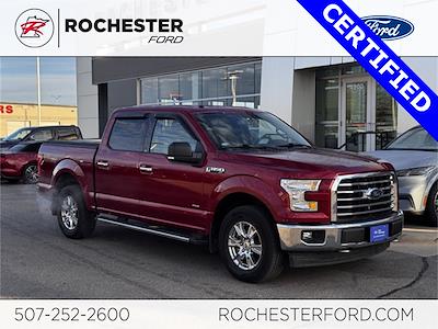 2017 Ford F-150 SuperCrew Cab 4WD Pickup for sale #JA2088 - photo 1