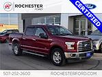 2017 Ford F-150 SuperCrew Cab 4WD Pickup for sale #JA2088 - photo 1