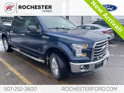 Used 2016 Ford F-150 XLT SuperCrew Cab for sale #JA2092 - photo 1