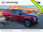2018 Ford F-150 SuperCrew Cab 4WD Pickup for sale #JA2103 - photo 1
