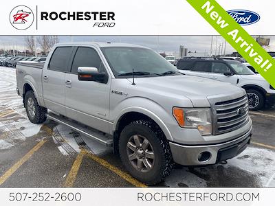 2013 Ford F-150 SuperCrew Cab 4WD Pickup for sale #JA2111 - photo 1