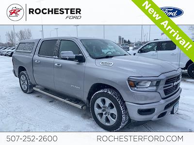 Used 2019 Ram 1500 Lone Star Crew Cab for sale #JA2126 - photo 1
