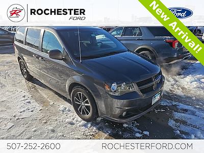 Used 2017 Dodge Grand Caravan GT Minivan for sale #JA2131 - photo 1