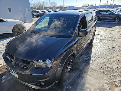 Used 2017 Dodge Grand Caravan GT Minivan for sale #JA2131 - photo 2