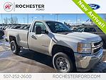 Used 2014 Chevrolet Silverado 2500 Work Truck Regular Cab for sale #JA2137 - photo 1