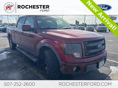 Used 2014 Ford F-150 - photo 1