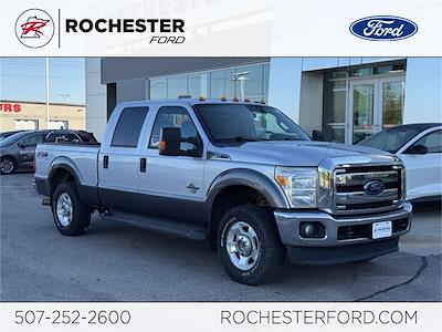 2015 Ford F-250 Crew Cab 4x4 Pickup for sale #JB2034 - photo 1