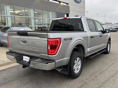 Used 2021 Ford F-150 XLT SuperCrew Cab for sale #JC1916 - photo 2