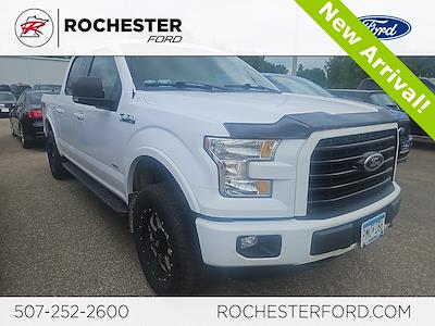 2016 Ford F-150 SuperCrew Cab 4x4 Pickup for sale #P12989 - photo 1
