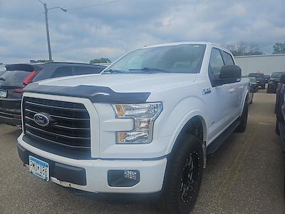 2016 Ford F-150 SuperCrew Cab 4x4 Pickup for sale #P12989 - photo 2