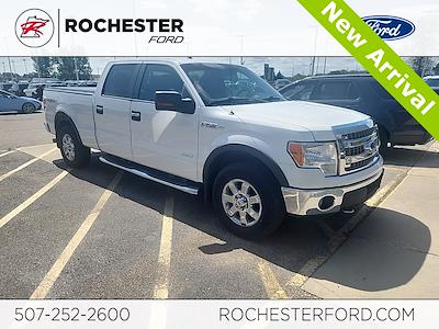 2013 Ford F-150 SuperCrew Cab 4x4 Pickup for sale #P12992 - photo 1