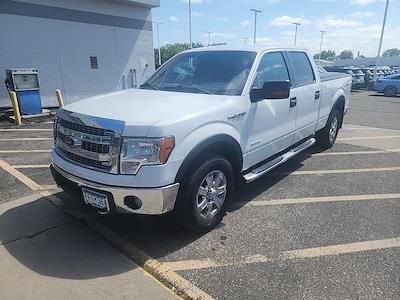 2013 Ford F-150 SuperCrew Cab 4x4 Pickup for sale #P12992 - photo 2