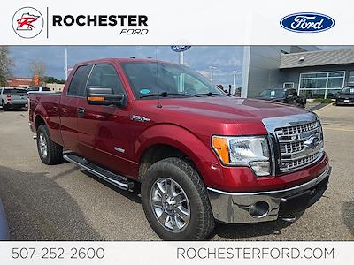 2013 Ford F-150 Super Cab 4WD Pickup for sale #P12996 - photo 1