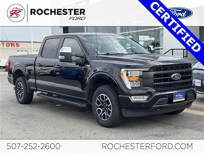 2022 Ford F-150 SuperCrew Cab 4WD Pickup for sale #P12998 - photo 1