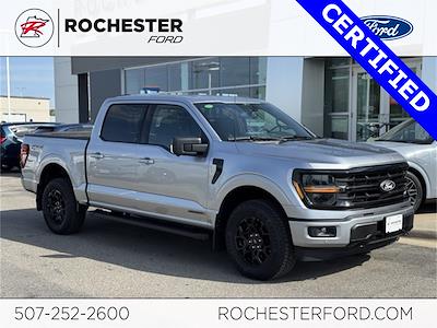 2024 Ford F-150 SuperCrew Cab 4x4 Pickup for sale #P13007 - photo 1