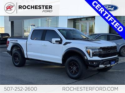 2024 Ford F-150 SuperCrew Cab 4WD Pickup for sale #P13012 - photo 1